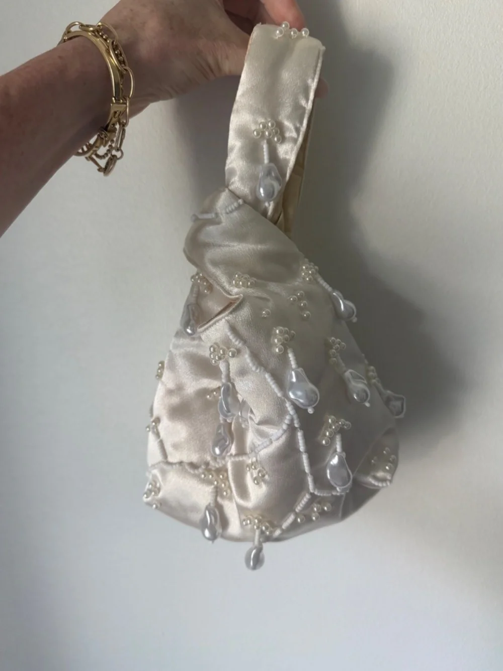 Bridal Purse